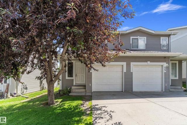 #56 130 HYNDMAN CR NW  Edmonton, AB T5A 0E8