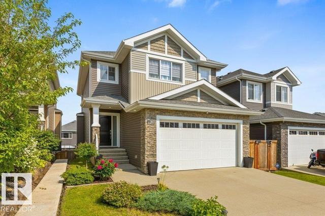 3632 HUMMINGBIRD Way NW  Edmonton, AB T5S 0K8