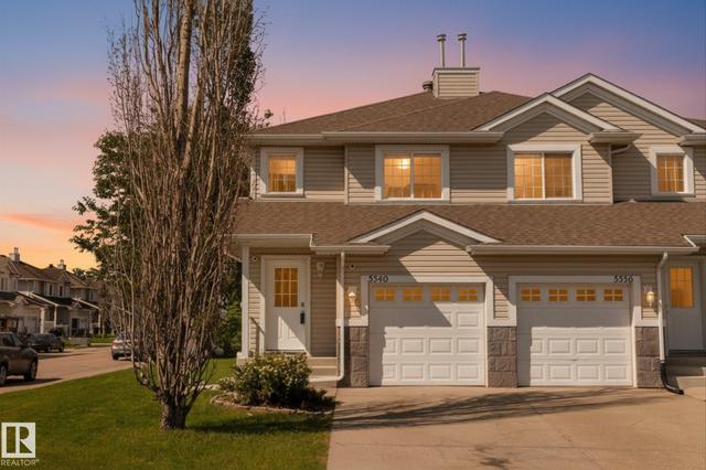 5540 163 Avenue NW  Edmonton, AB T5Y 3L3