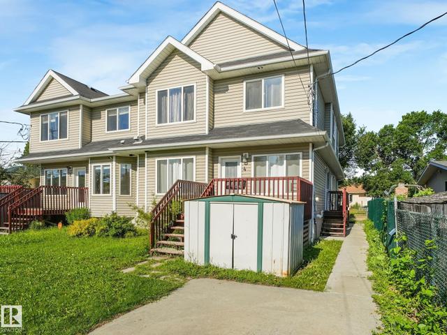 #4 11813 43 ST NW  Edmonton, AB T5W 2P3