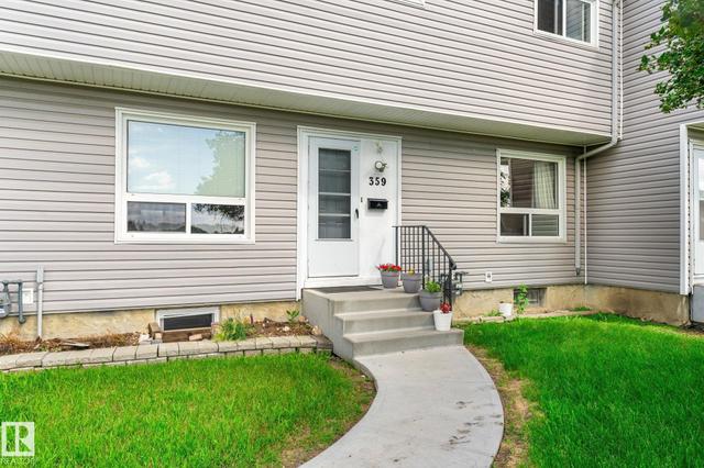 359 NORTHGATE Terrace NW  Edmonton, AB T5E 3E3