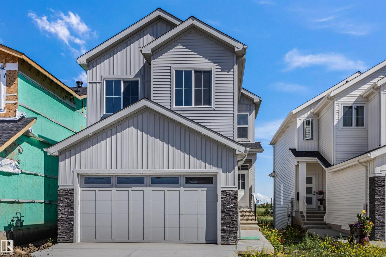 190 Elliott Wynd, Fort Saskatchewan, AB - Outdoor