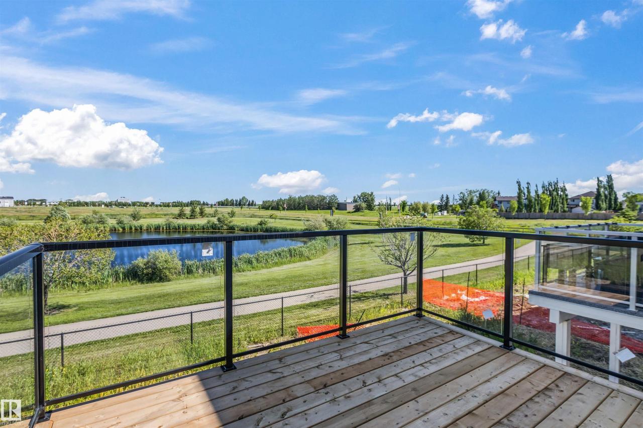 190 Elliott Wynd, Fort Saskatchewan, AB - Outdoor With View