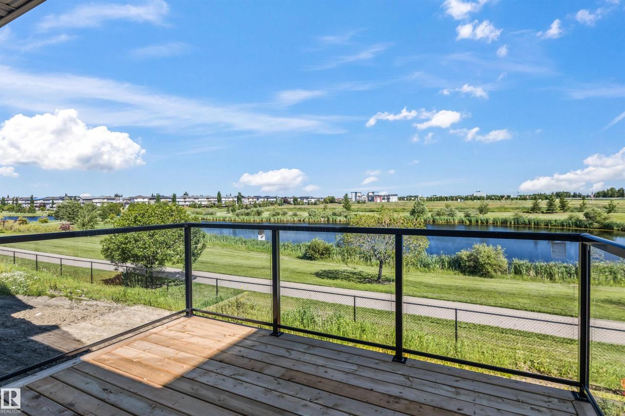190 Elliott Wynd, Fort Saskatchewan, AB - Outdoor With Body Of Water With View