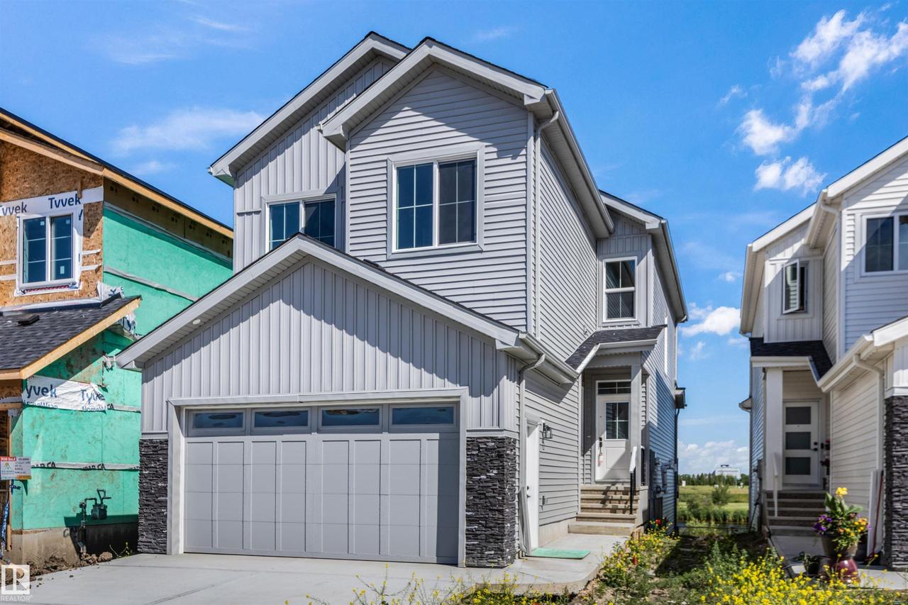 190 Elliott Wynd, Fort Saskatchewan, AB - Outdoor