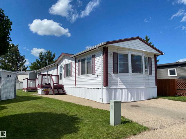 320 Evergreen Park Northwest  Edmonton, AB T5Y 4M2