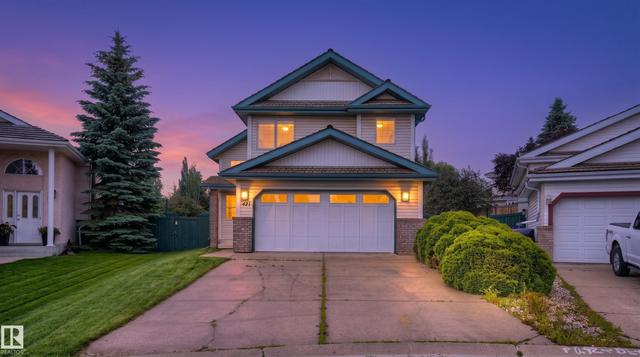 421 BLACKBURN Drive SW  Edmonton, AB T6W 1B5