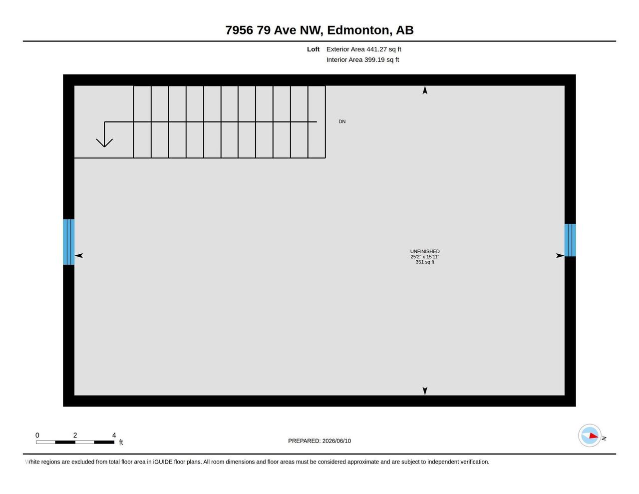 Floor plan - 7956 80 Ave Nw, Edmonton, AB - Other