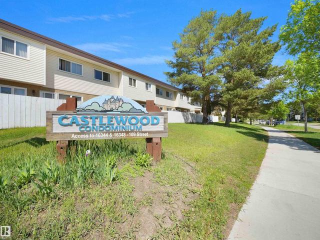 #122 16340 109 ST NW  Edmonton, AB T5X 2T4
