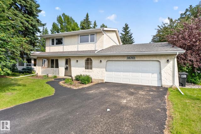 14703 58 AVE NW  Edmonton, AB T6H 4T3