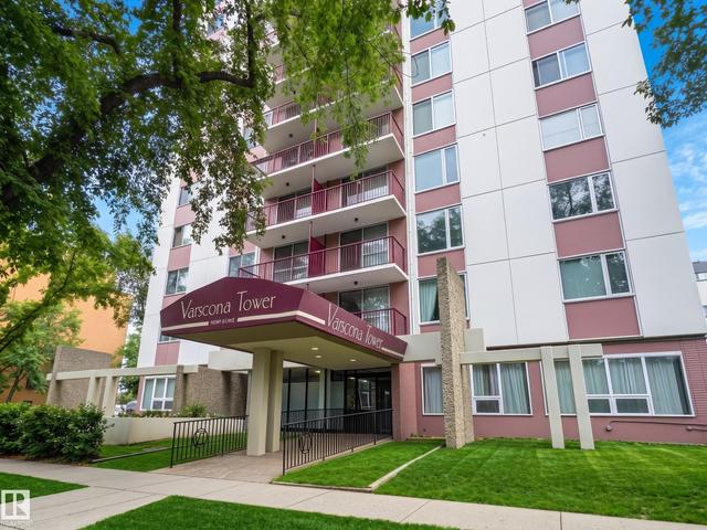 #1105 11007 83 AV NW  Edmonton, AB T6G 0T9