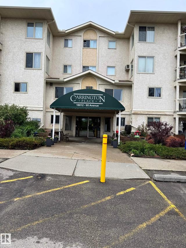 #207 18012 95 AV NW  Edmonton, AB T5T 5Z2