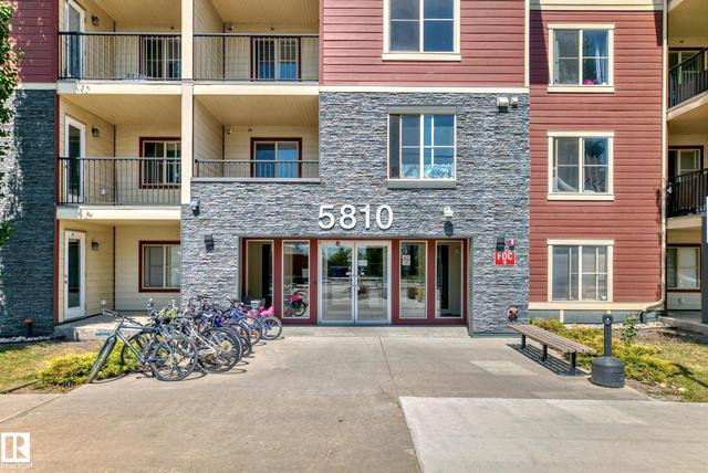 #316 5810 MULLEN PL NW  Edmonton, AB T6R 0W3