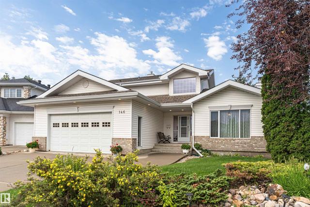 146 Twin Brooks Cove NW  Edmonton, AB T6J 6Y2