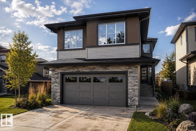 3316 CHICKADEE Drive NW  Edmonton, AB T5S 0V6
