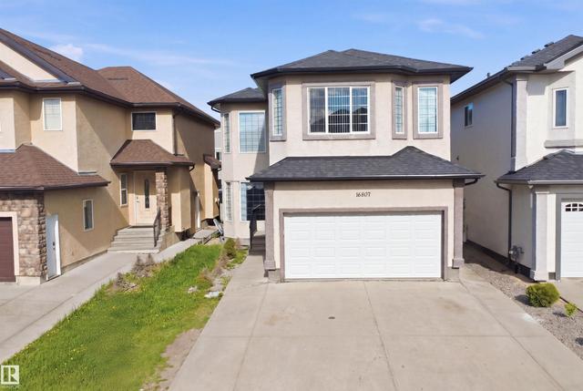 16807 54 Street NW  Edmonton, AB T5Y 0R4