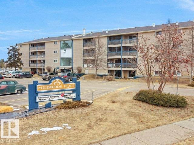 #311 2628 MILL WOODS RD E NW  Edmonton, AB T6L 5K8