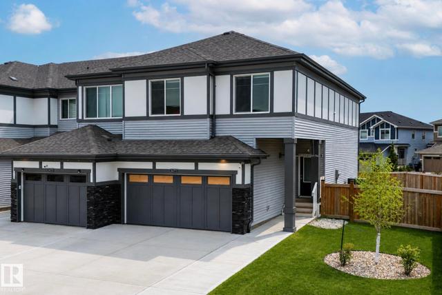 3471 CAMERON HEIGHTS COVE Cove NW  Edmonton, AB T6M 2N4