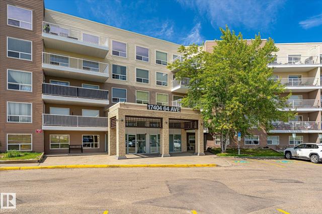 #418 17404 64 AV NW  Edmonton, AB T5T 6X4