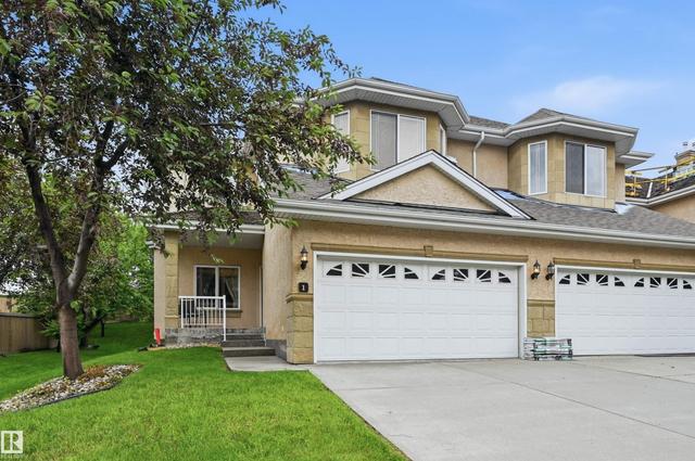 #1 577 BUTTERWORTH WY NW  Edmonton, AB T6R 2Y2