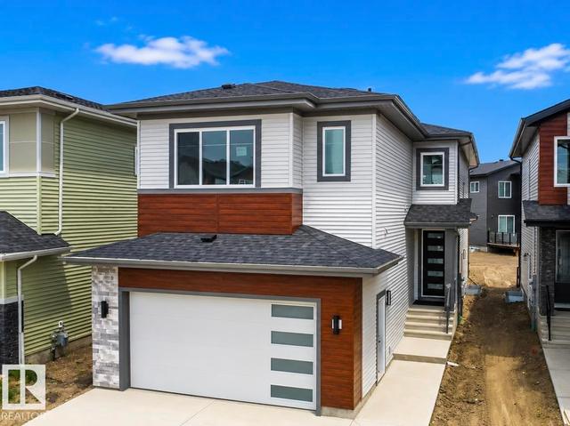 8916 MAYDAY Way SW  Edmonton, AB T6X 3E9
