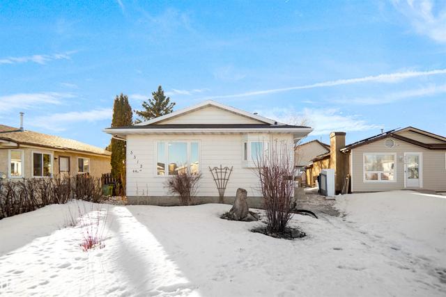 3312 44A Street NW  Edmonton, AB T6L 4W9