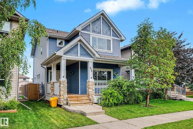 608 MCDONOUGH Link NW  Edmonton, AB T5Y 0M8