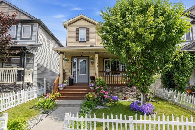 2803 12 Street NW  Edmonton, AB T6T 0V8