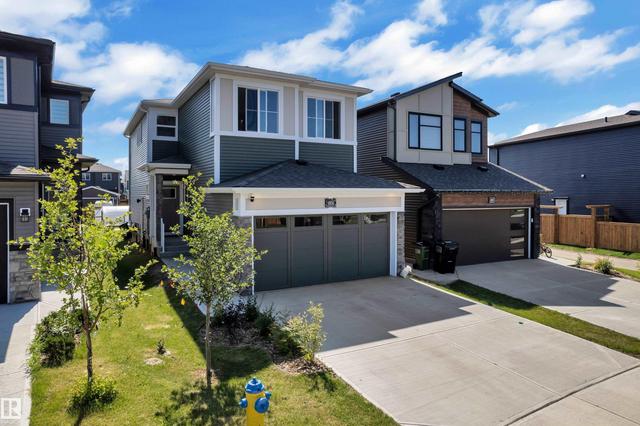 4855 HAWTHORN Bend SW  Edmonton, AB T6X 3A9
