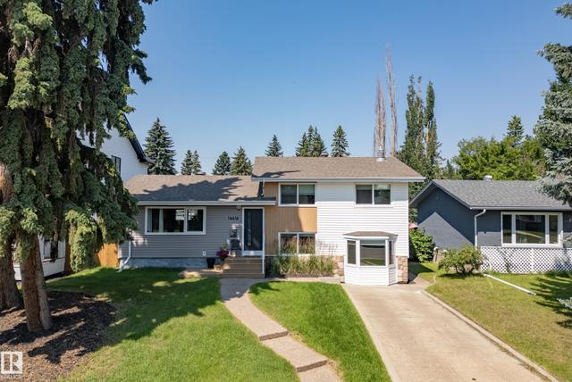 14616 88 Avenue NW  Edmonton, AB T5R 4J8