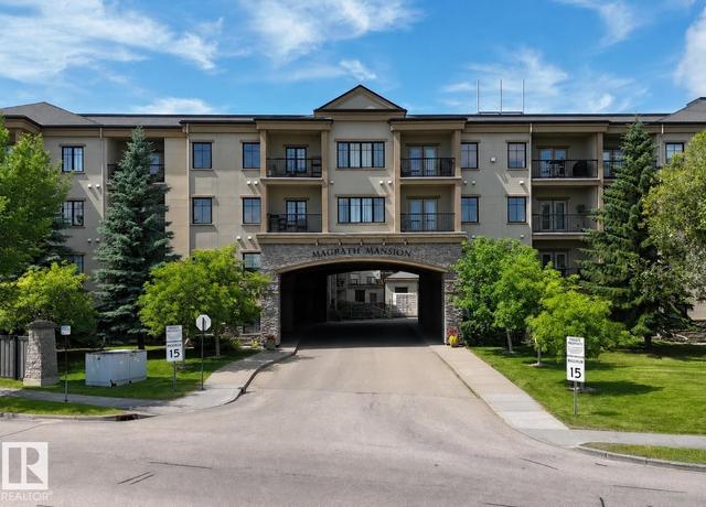 #106 160 MAGRATH RD NW  Edmonton, AB T6R 3T7