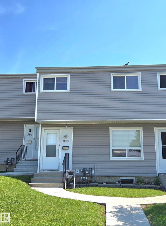 360 NORTHGATE Terrace NW  Edmonton, AB T5E 3E3