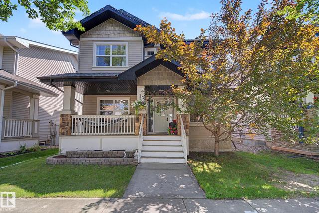 5079 THIBAULT Way NW  Edmonton, AB T6R 3J3