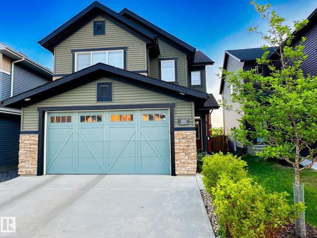 4910 HAWTHORN Place SW  Edmonton, AB T6X 2B8