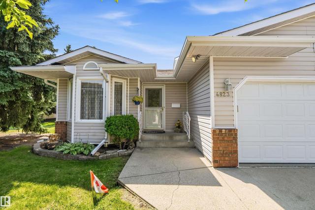 4823 32 Avenue NW  Edmonton, AB T6L 4Y7