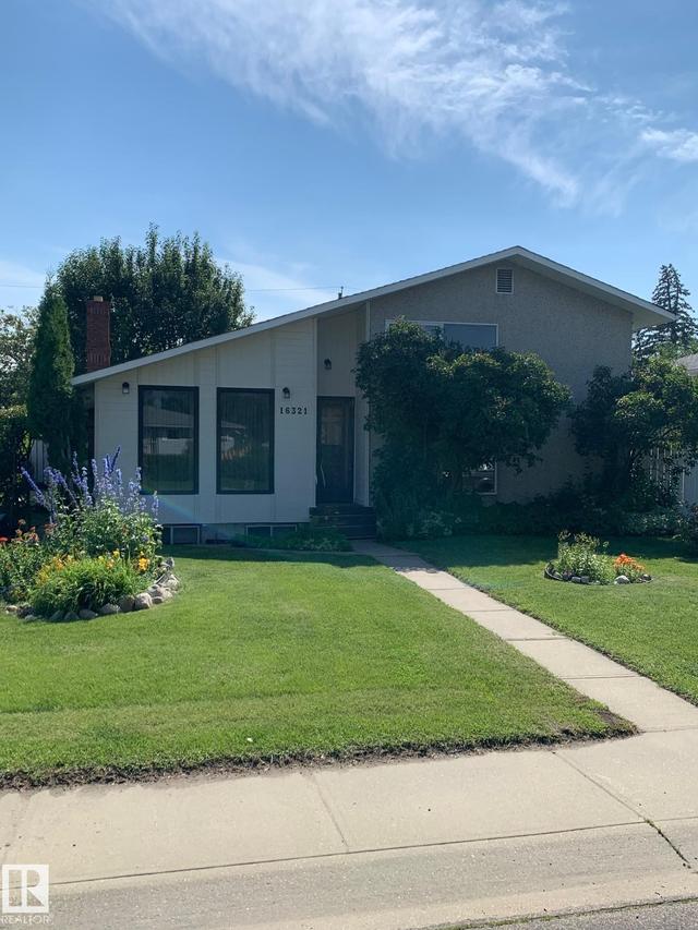 16321 - 109A Ave NW  Edmonton, AB T5P 1C5