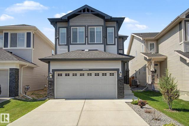 4675 ALWOOD Way SW  Edmonton, AB T6W 3A3