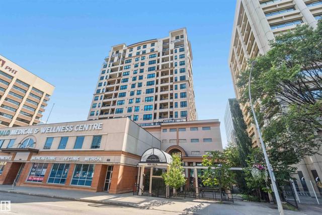 #708 9939 109 ST NW  Edmonton, AB T5K 1H6