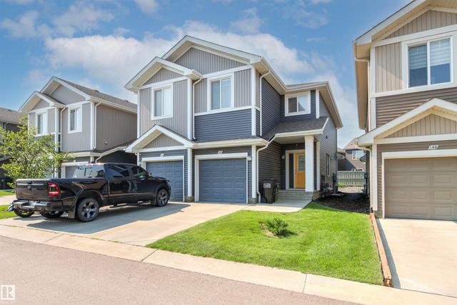 #45 6004 ROSENTHAL WY NW  Edmonton, AB T5T 7L1