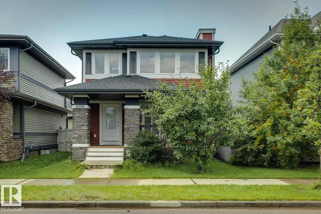 4058 MORRISON Way NW  Edmonton, AB T5E 6S3