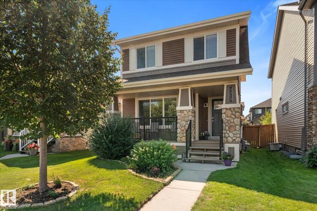3313 WEIDLE Way SW  Edmonton, AB T6X 1T1