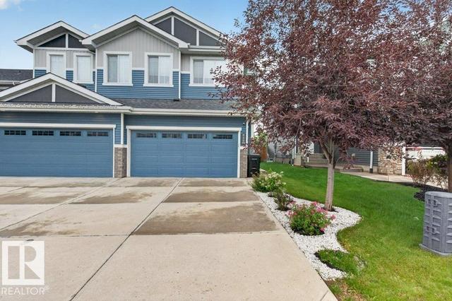 848 EBBERS Crescent NW  Edmonton, AB T5Y 3B2