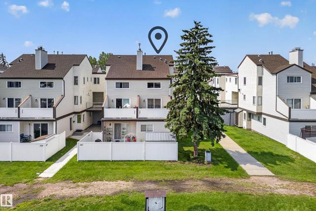 247 LANCASTER Terrace NW  Edmonton, AB T5X 5T5