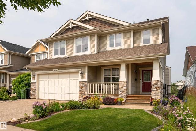 2338 FREZENBERG Avenue NW  Edmonton, AB T5E 5R9