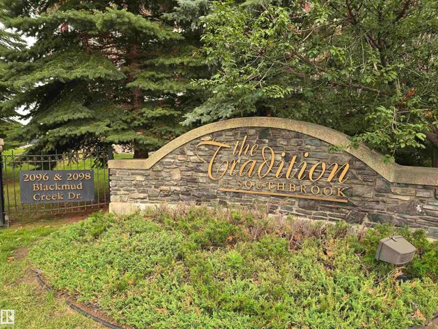 #337 2096 BLACKMUD CREEK DR SW  Edmonton, AB T6W 0G1