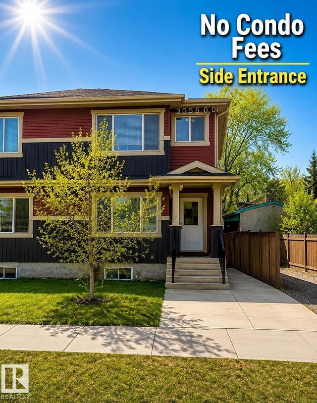 #2 12714 117 Street NW  Edmonton, AB T5E 5J5