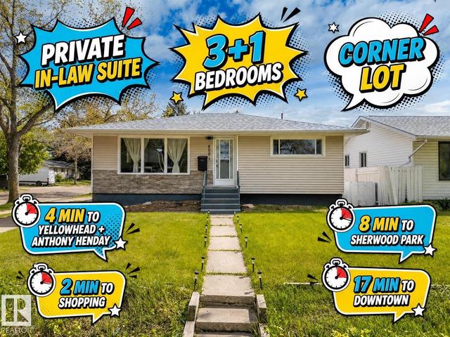 4001 113 Avenue NW  Edmonton, AB T5W 0R2