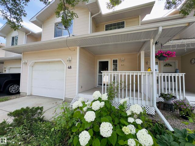 #48 6608 158 AV NW  Edmonton, AB T5Z 3H2