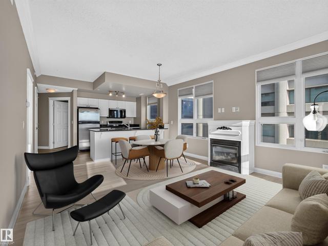 #1208 9939 109 ST NW  Edmonton, AB T5K 1H6