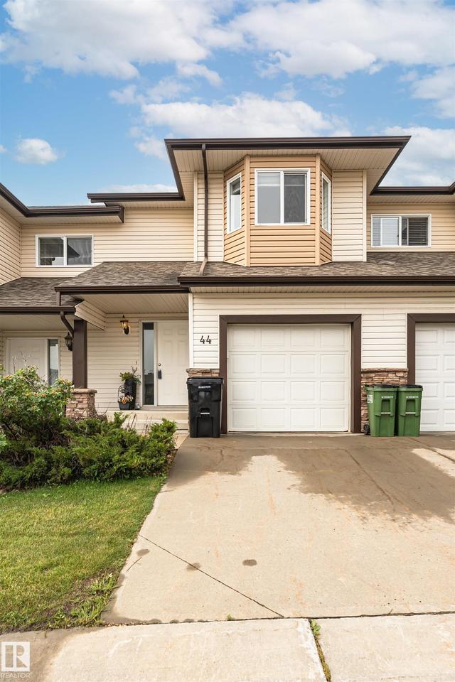 #44 171 BRINTNELL BV NW  Edmonton, AB T5Y 0C6